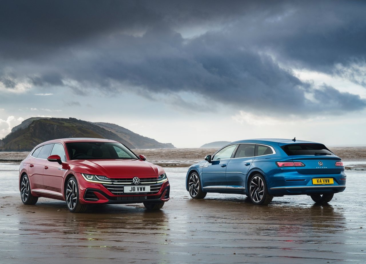 2021 - VOLKSWAGEN ARTEON SHOOTING BRAKE UK VERSION, foto 114