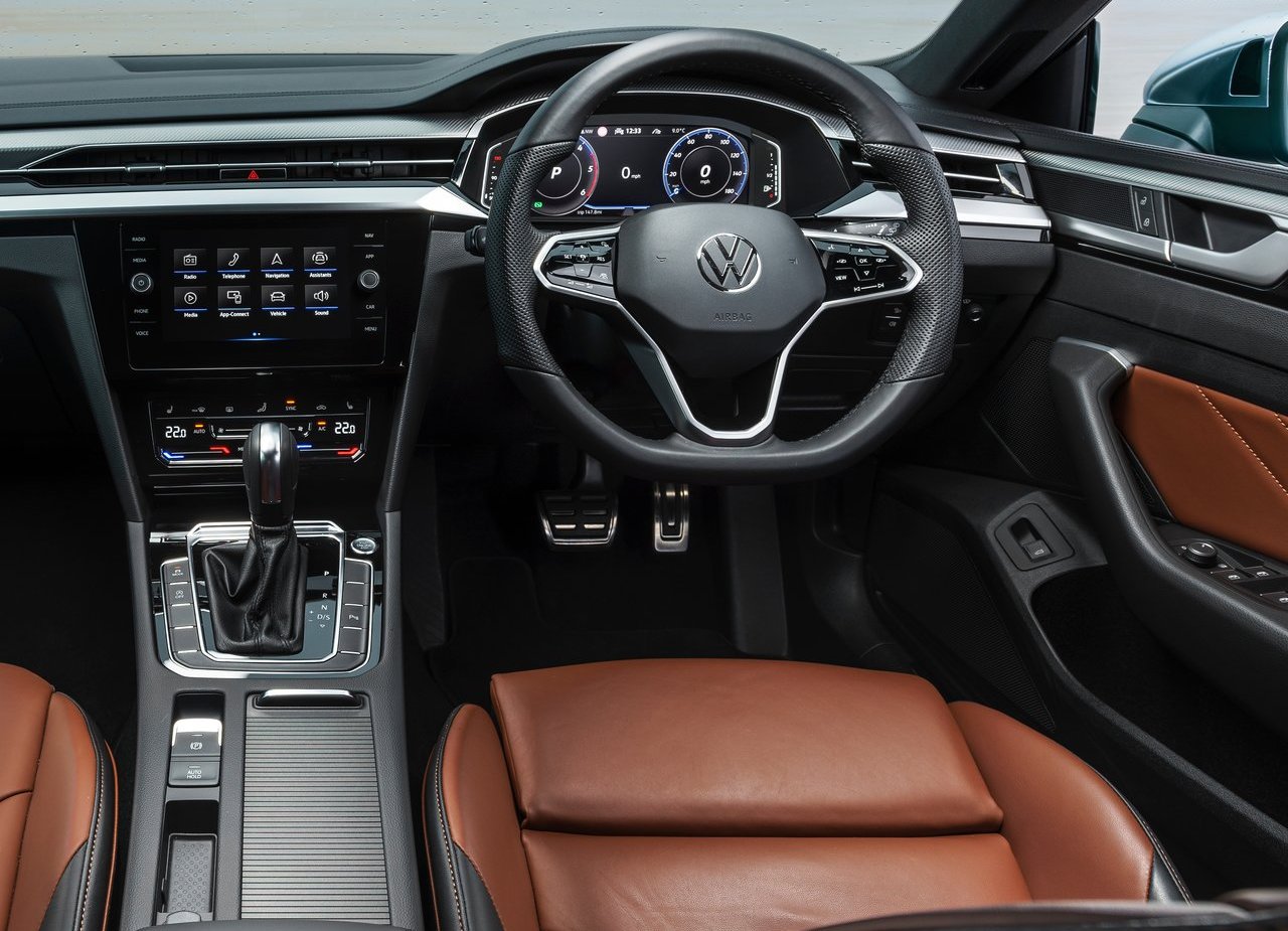 2021 - VOLKSWAGEN ARTEON SHOOTING BRAKE UK VERSION, foto 115