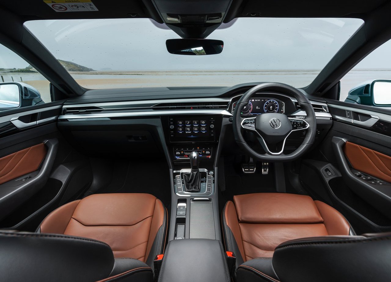 2021 - VOLKSWAGEN ARTEON SHOOTING BRAKE UK VERSION, foto 116