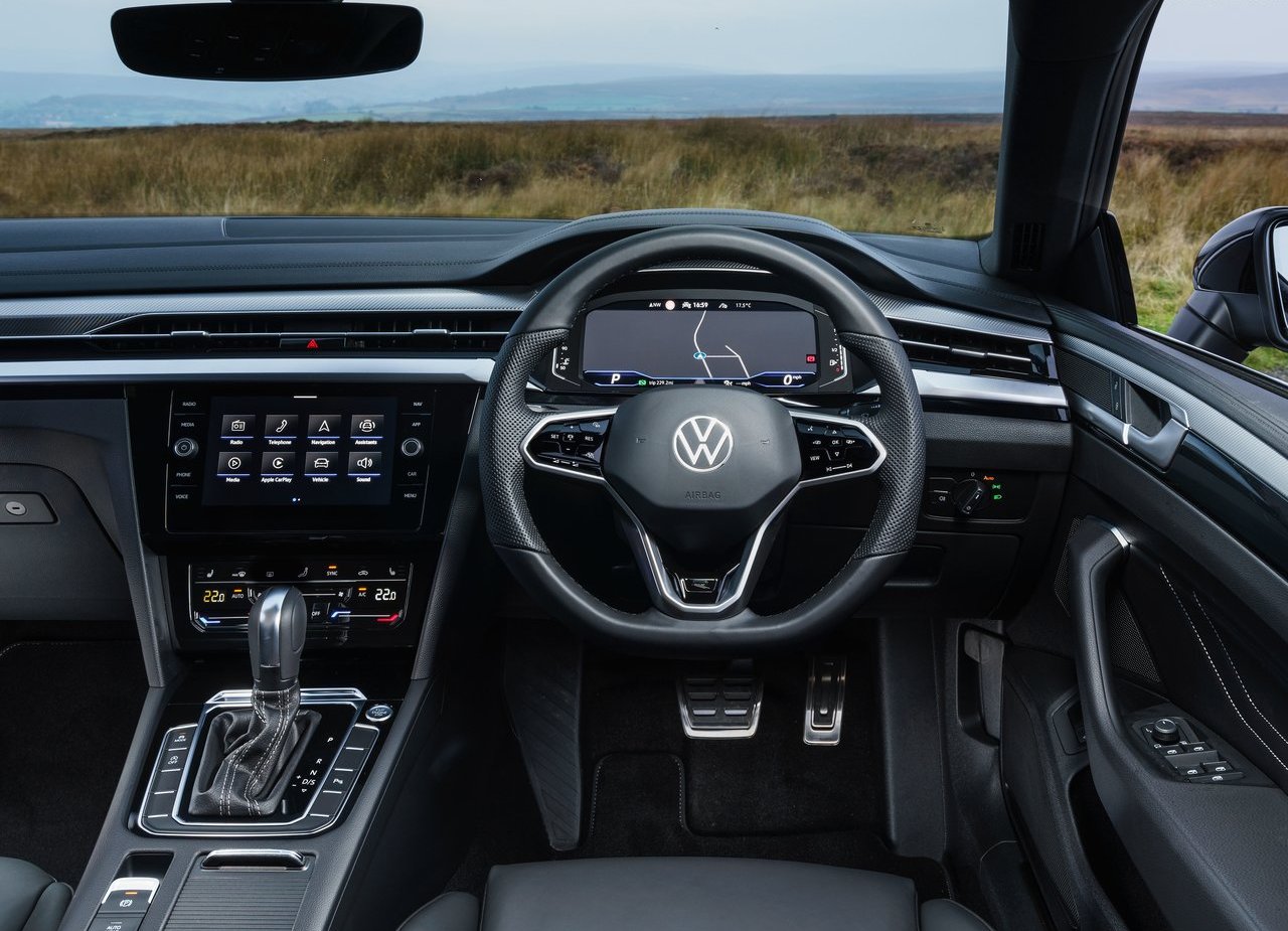 2021 - VOLKSWAGEN ARTEON SHOOTING BRAKE UK VERSION, foto 117