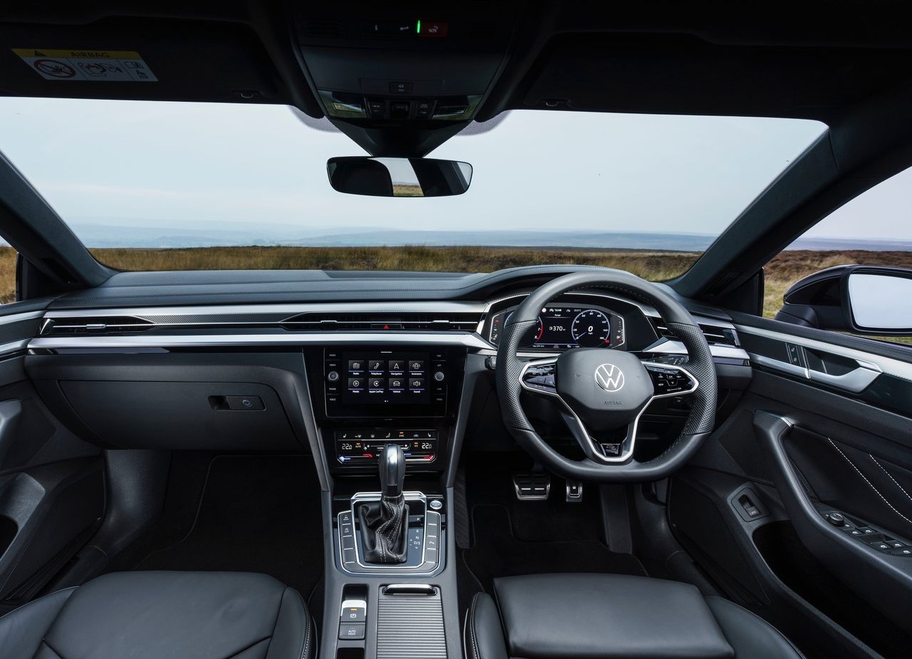 2021 - VOLKSWAGEN ARTEON SHOOTING BRAKE UK VERSION, foto 118