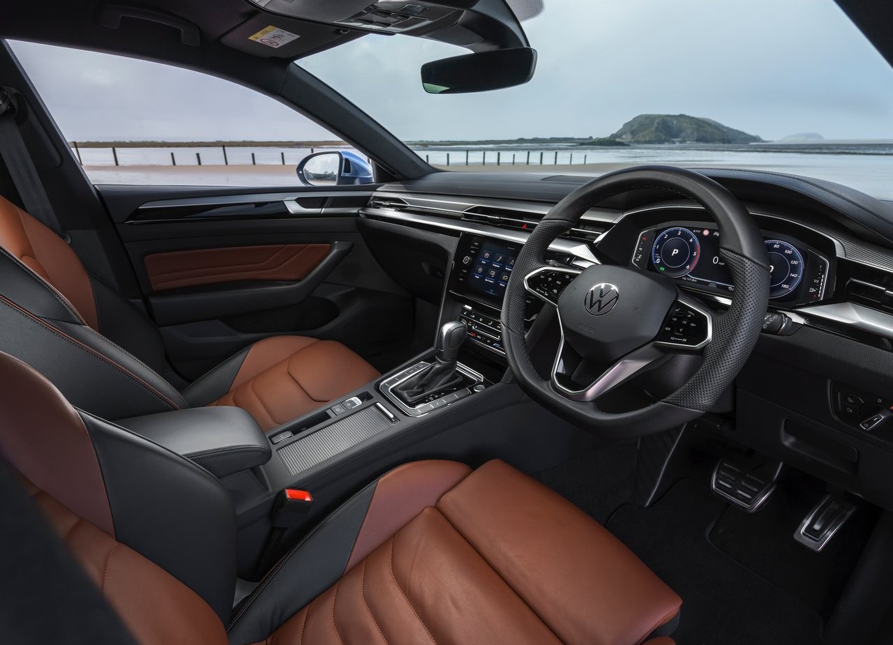 2021 - VOLKSWAGEN ARTEON SHOOTING BRAKE UK VERSION, foto 120