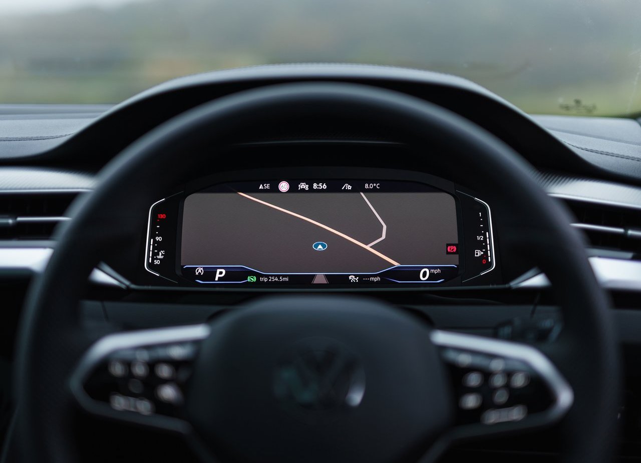 2021 - VOLKSWAGEN ARTEON SHOOTING BRAKE UK VERSION, foto 124