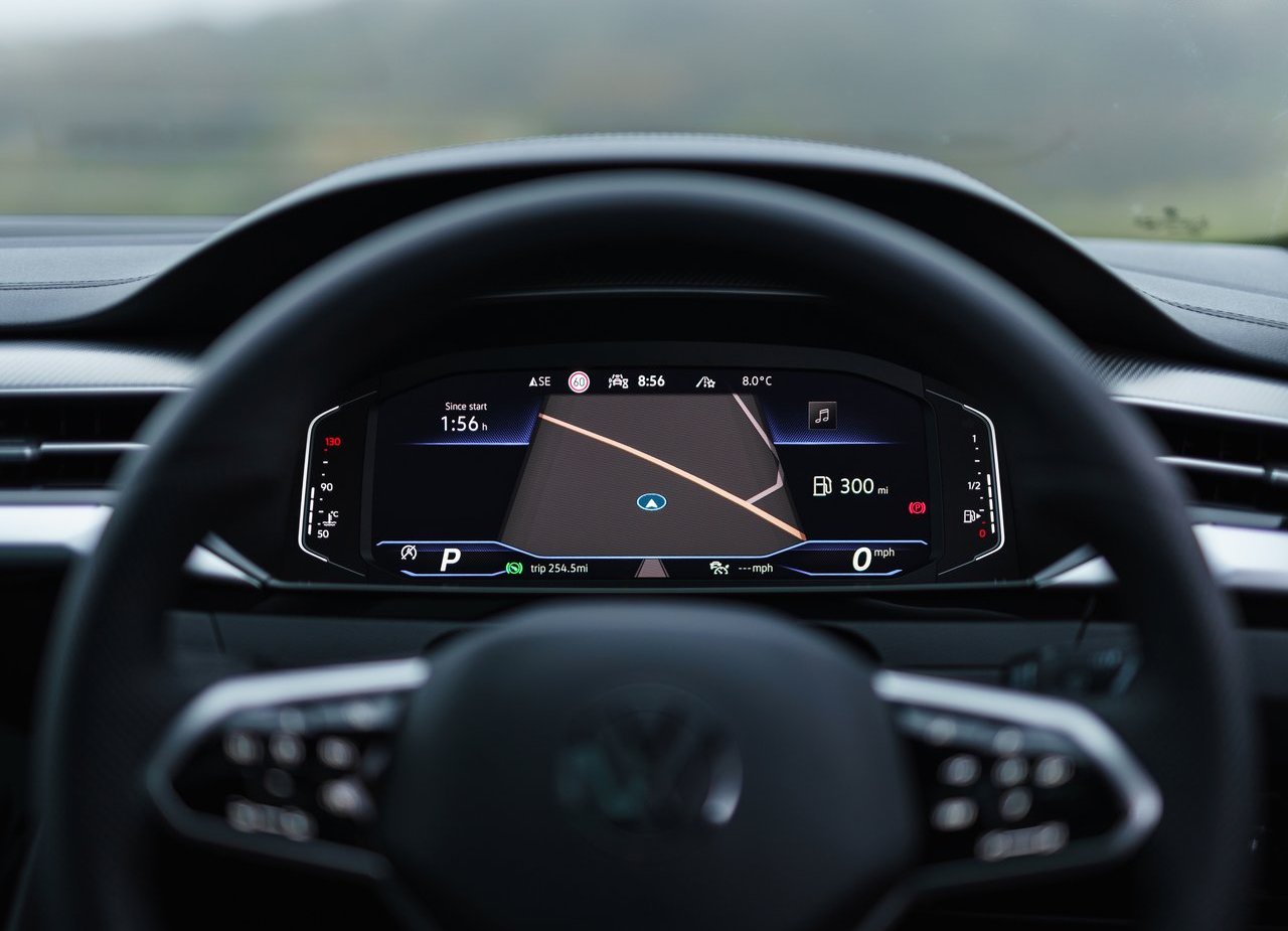 2021 - VOLKSWAGEN ARTEON SHOOTING BRAKE UK VERSION, foto 125