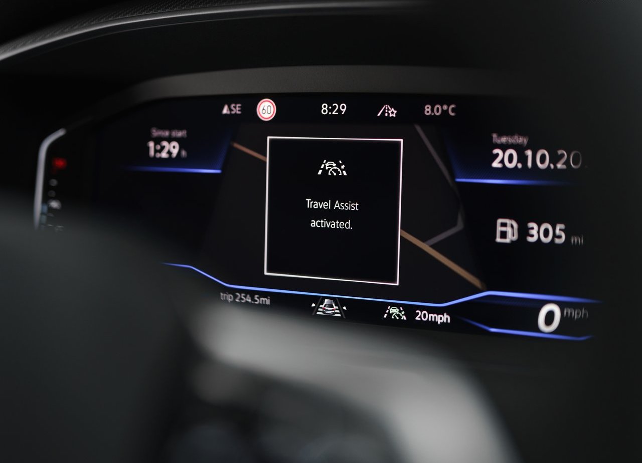 2021 - VOLKSWAGEN ARTEON SHOOTING BRAKE UK VERSION, foto 126