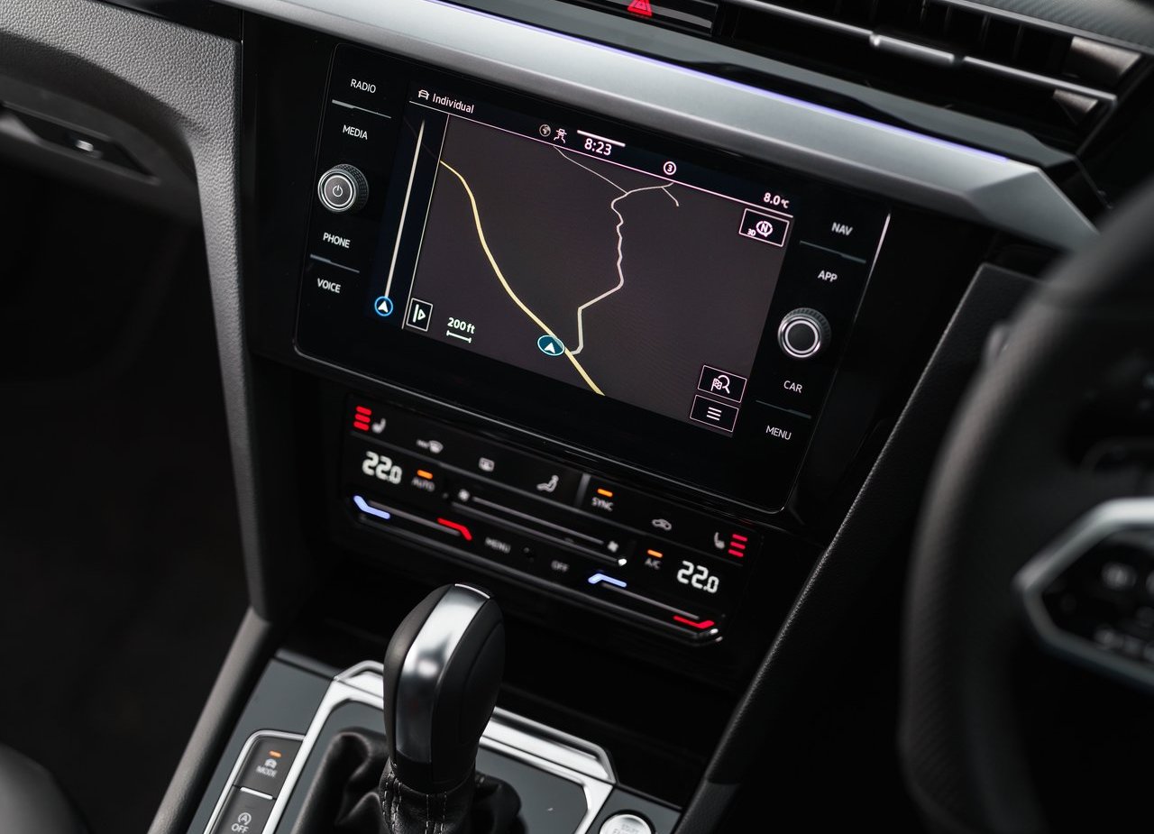 2021 - VOLKSWAGEN ARTEON SHOOTING BRAKE UK VERSION, foto 133