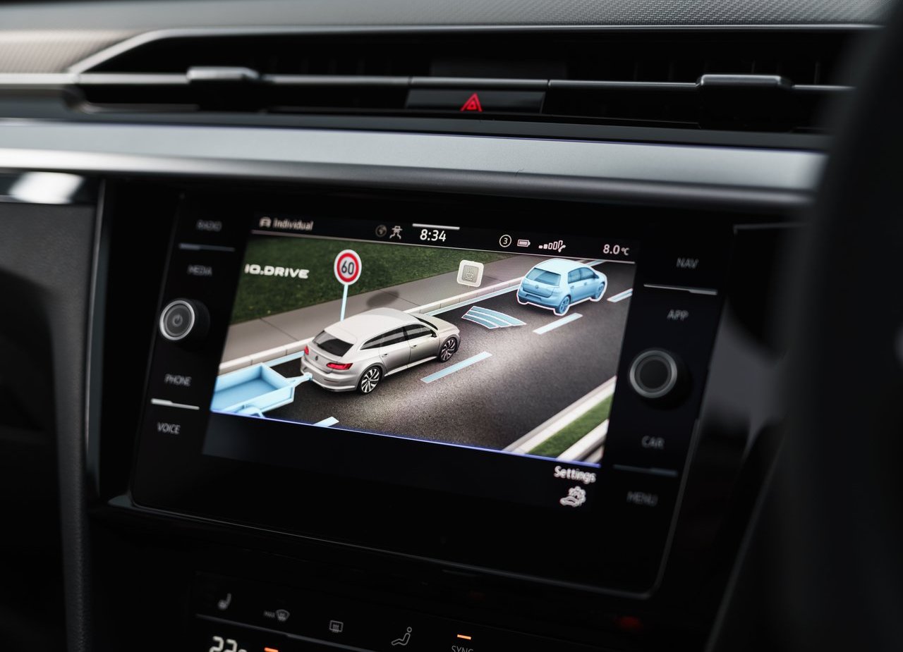 2021 - VOLKSWAGEN ARTEON SHOOTING BRAKE UK VERSION, foto 134