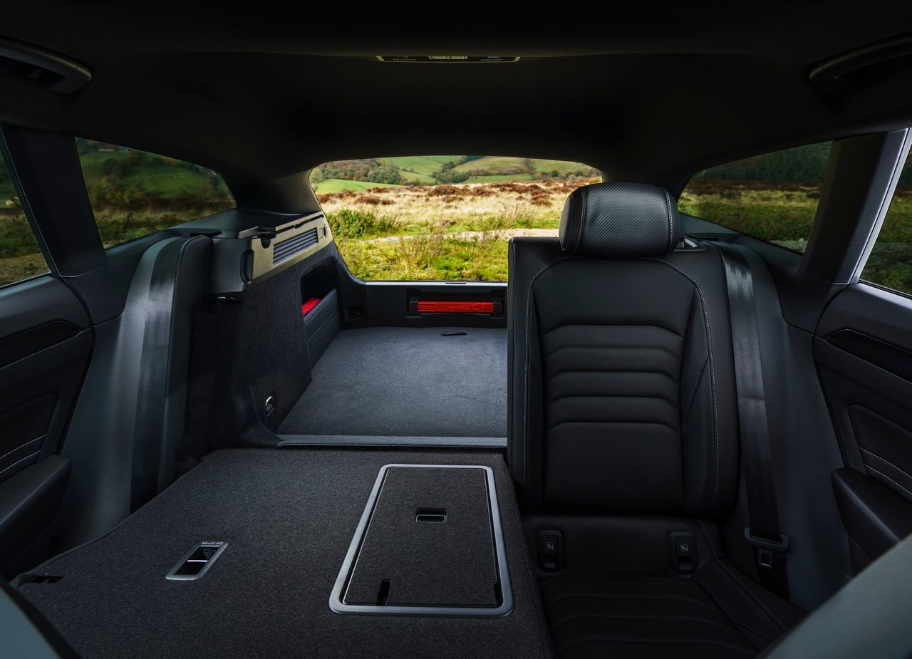 2021 - VOLKSWAGEN ARTEON SHOOTING BRAKE UK VERSION, foto 159