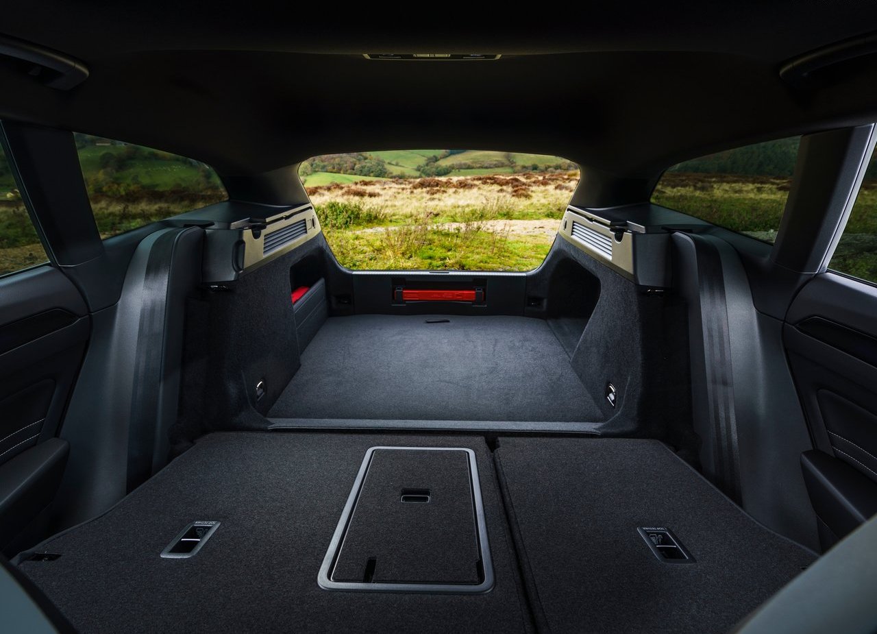 2021 - VOLKSWAGEN ARTEON SHOOTING BRAKE UK VERSION, foto 160
