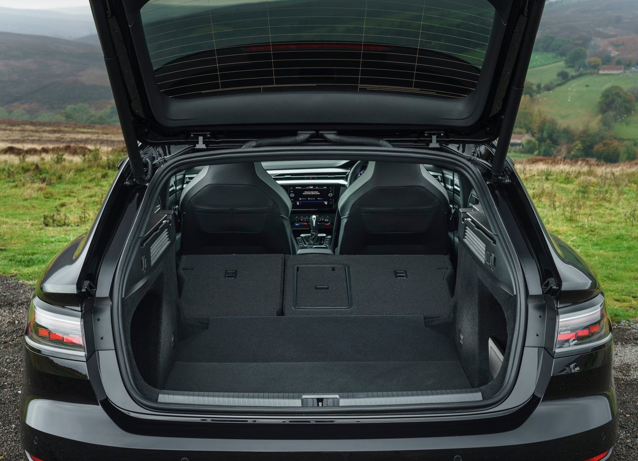 2021 - VOLKSWAGEN ARTEON SHOOTING BRAKE UK VERSION, foto 164