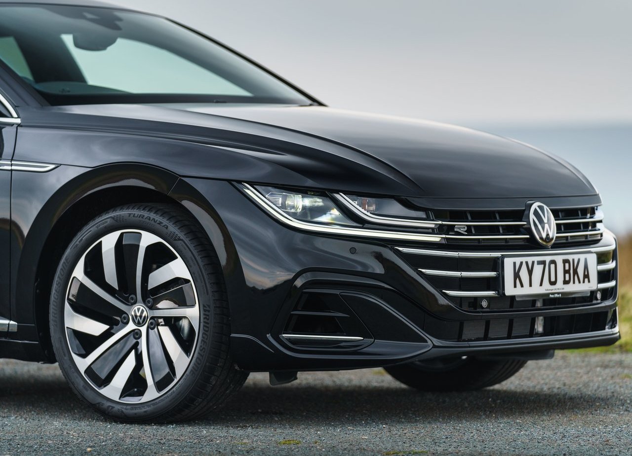 2021 - VOLKSWAGEN ARTEON SHOOTING BRAKE UK VERSION, foto 165