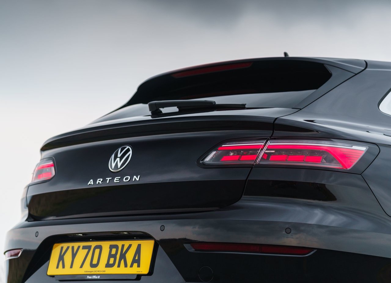 2021 - VOLKSWAGEN ARTEON SHOOTING BRAKE UK VERSION, foto 175