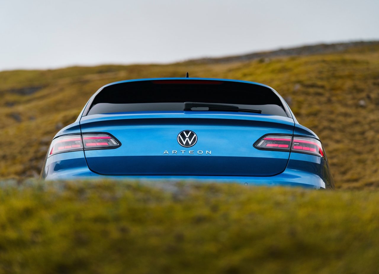 2021 - VOLKSWAGEN ARTEON SHOOTING BRAKE UK VERSION, foto 176