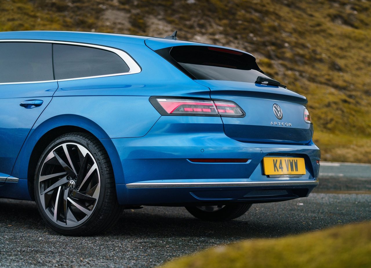 2021 - VOLKSWAGEN ARTEON SHOOTING BRAKE UK VERSION, foto 177
