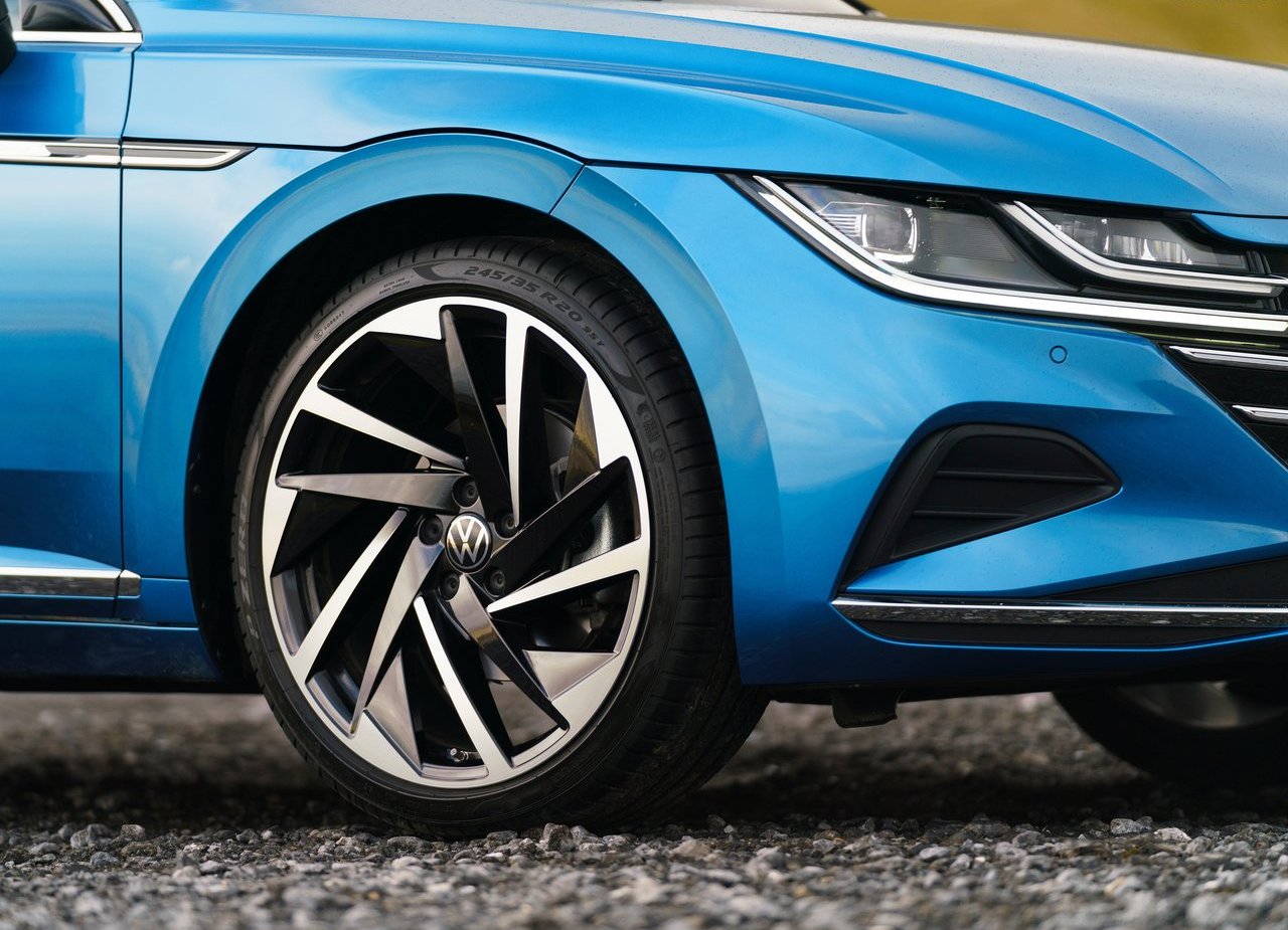 2021 - VOLKSWAGEN ARTEON SHOOTING BRAKE UK VERSION, foto 181