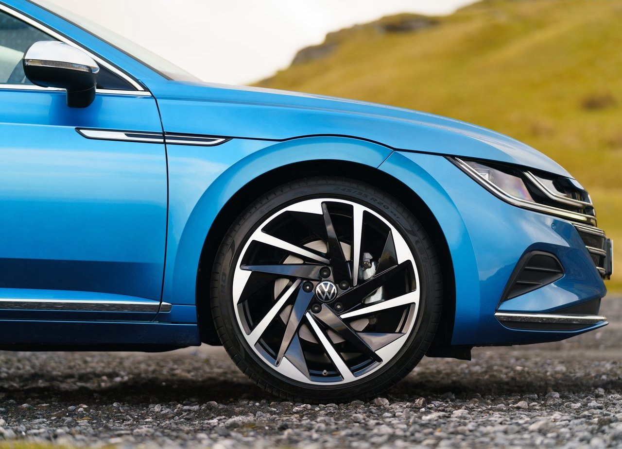 2021 - VOLKSWAGEN ARTEON SHOOTING BRAKE UK VERSION, foto 182
