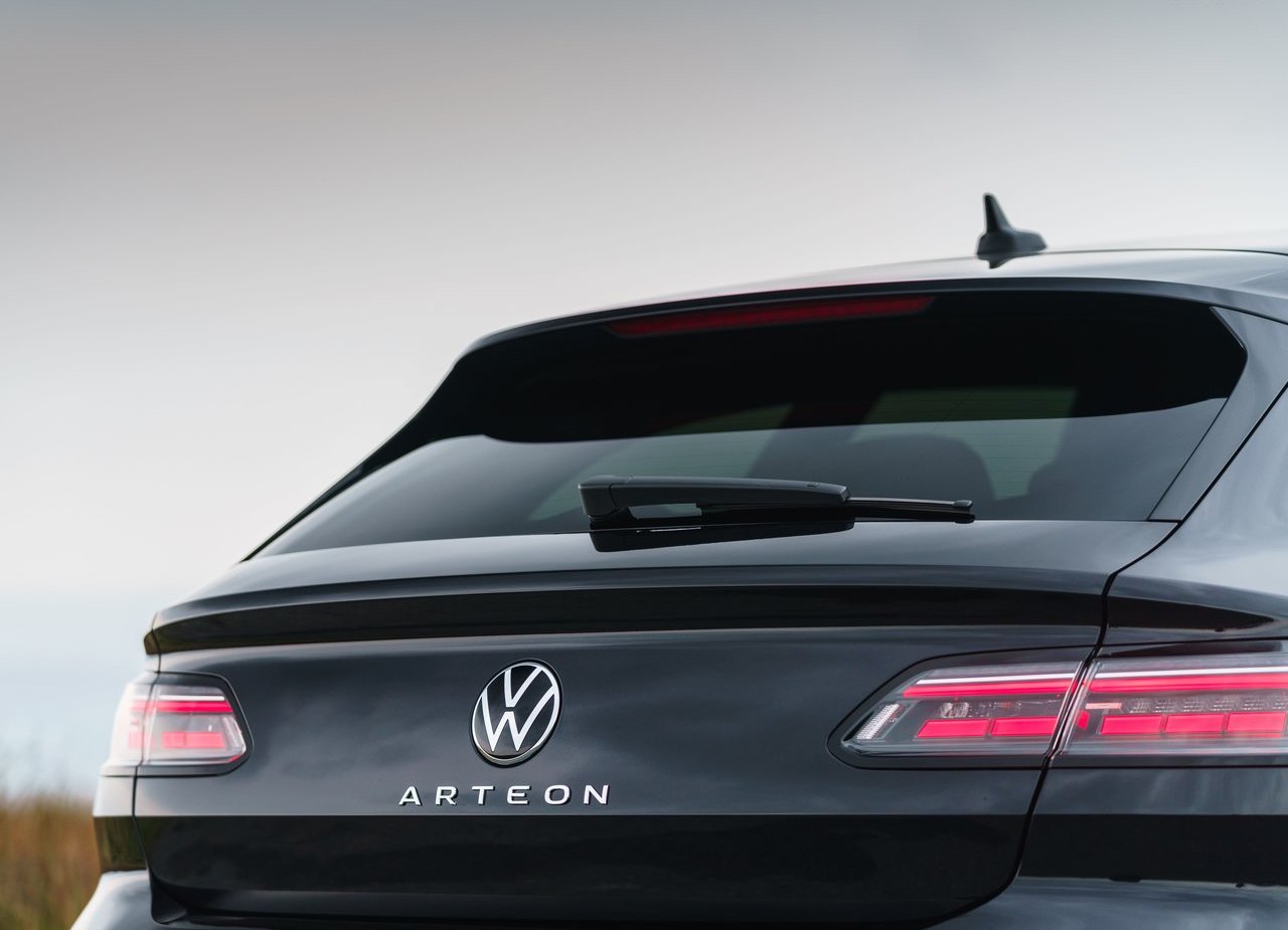2021 - VOLKSWAGEN ARTEON SHOOTING BRAKE UK VERSION, foto 189