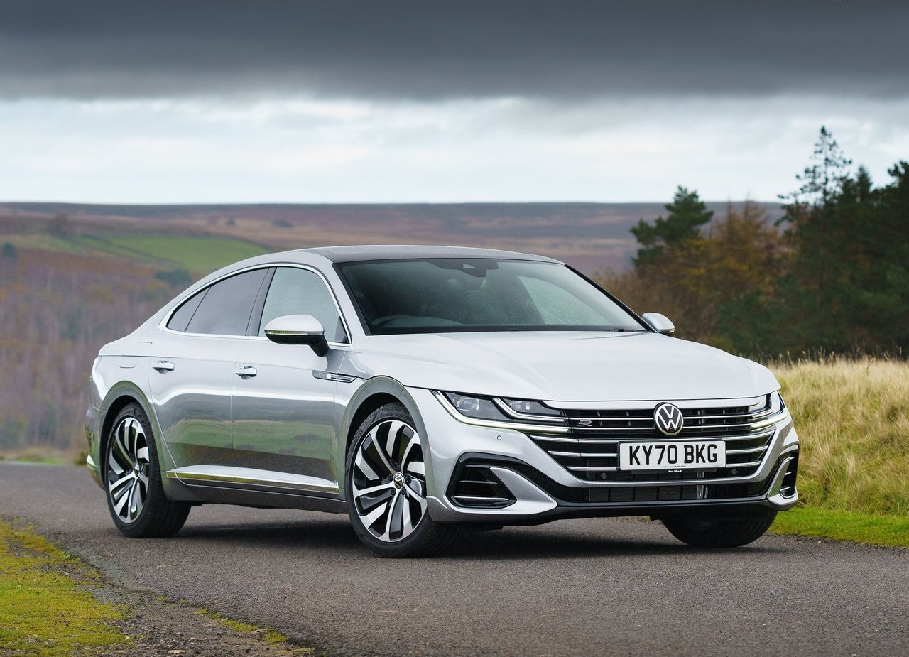2021 - VOLKSWAGEN ARTEON UK VERSION, foto 6