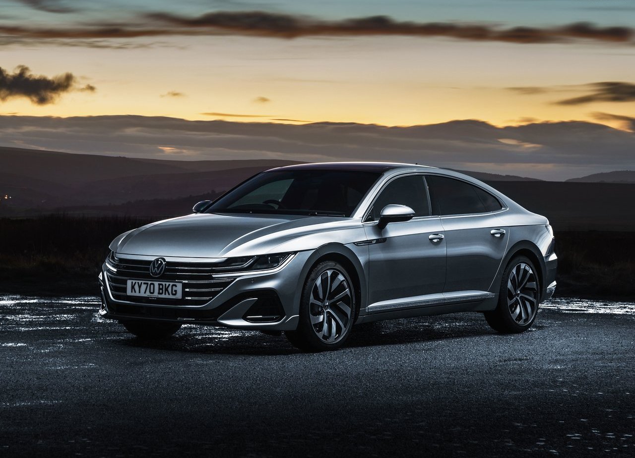 2021 - VOLKSWAGEN ARTEON UK VERSION, foto 1