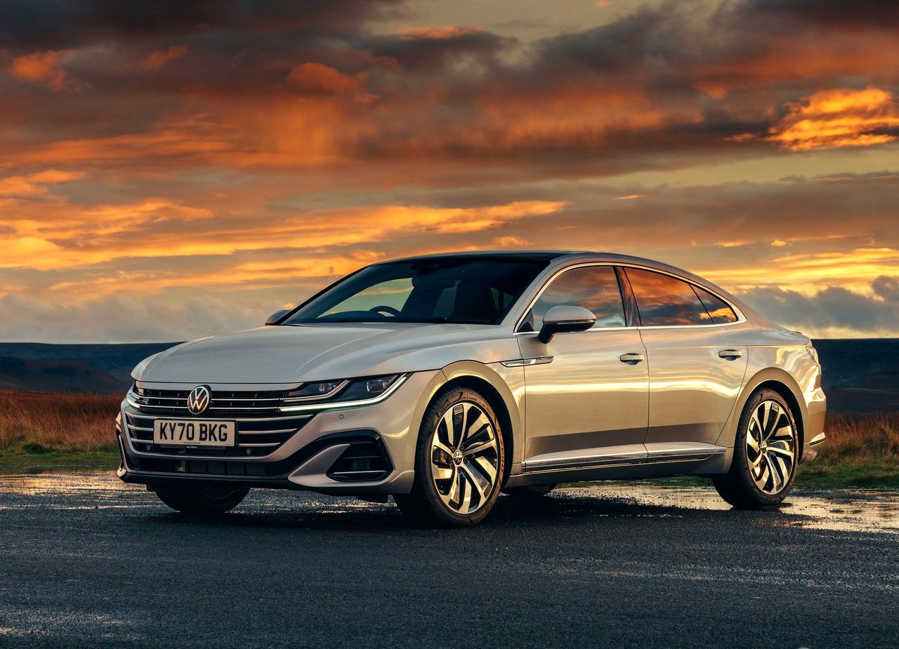 2021 - VOLKSWAGEN ARTEON UK VERSION, foto 2