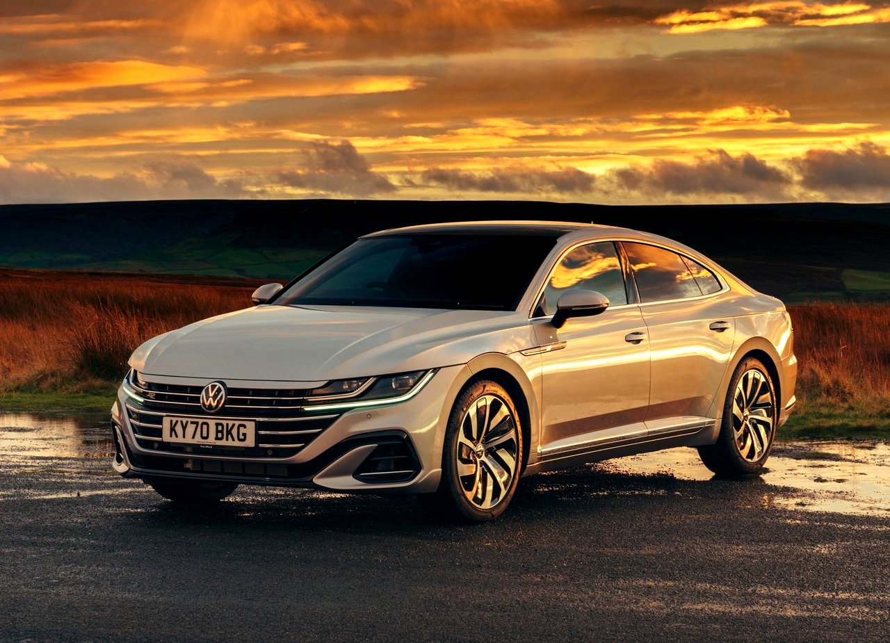2021 - VOLKSWAGEN ARTEON UK VERSION, foto 3