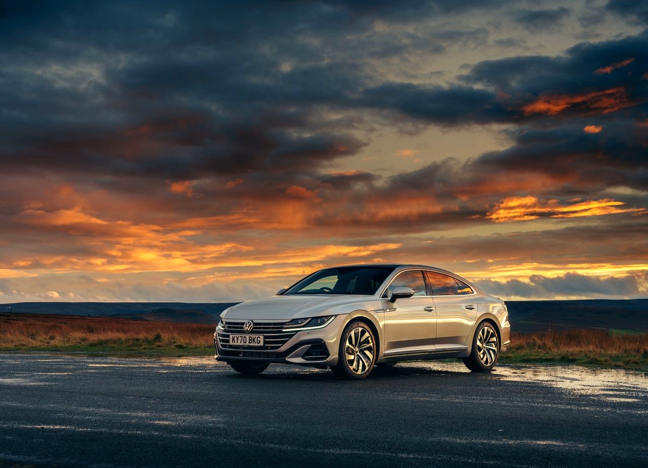 2021 - VOLKSWAGEN ARTEON UK VERSION, foto 4