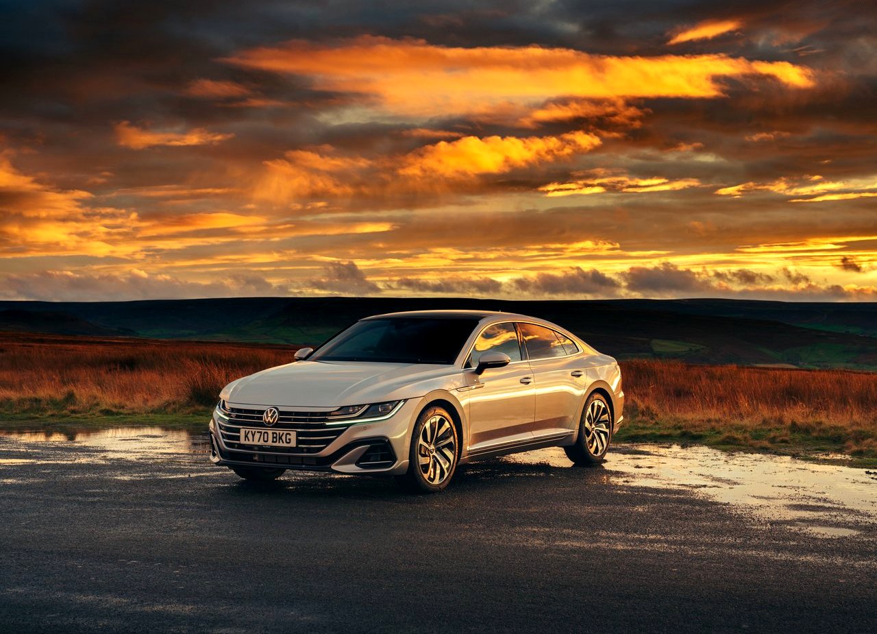 2021 - VOLKSWAGEN ARTEON UK VERSION, foto 5