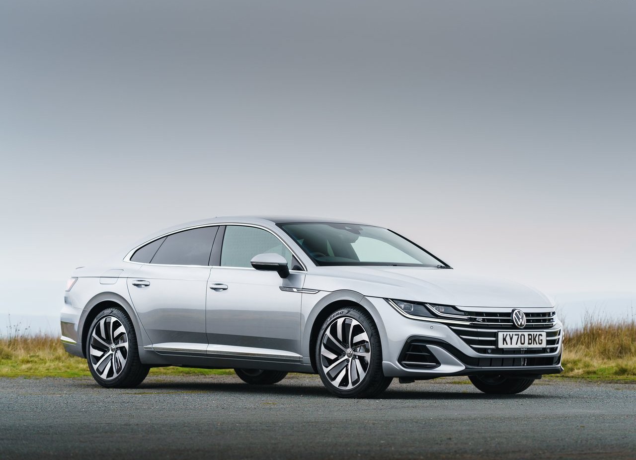 2021 - VOLKSWAGEN ARTEON UK VERSION, foto 7