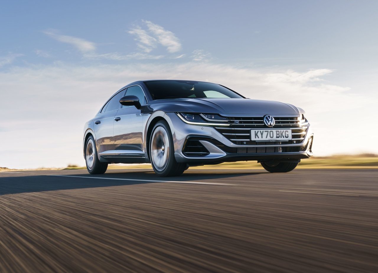 2021 - VOLKSWAGEN ARTEON UK VERSION, foto 8