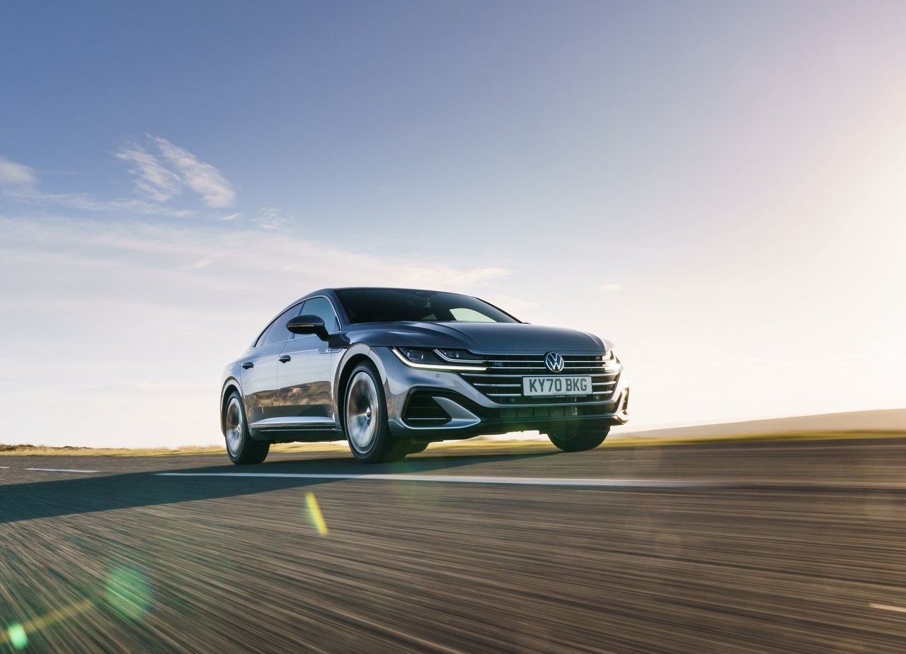 2021 - VOLKSWAGEN ARTEON UK VERSION, foto 9