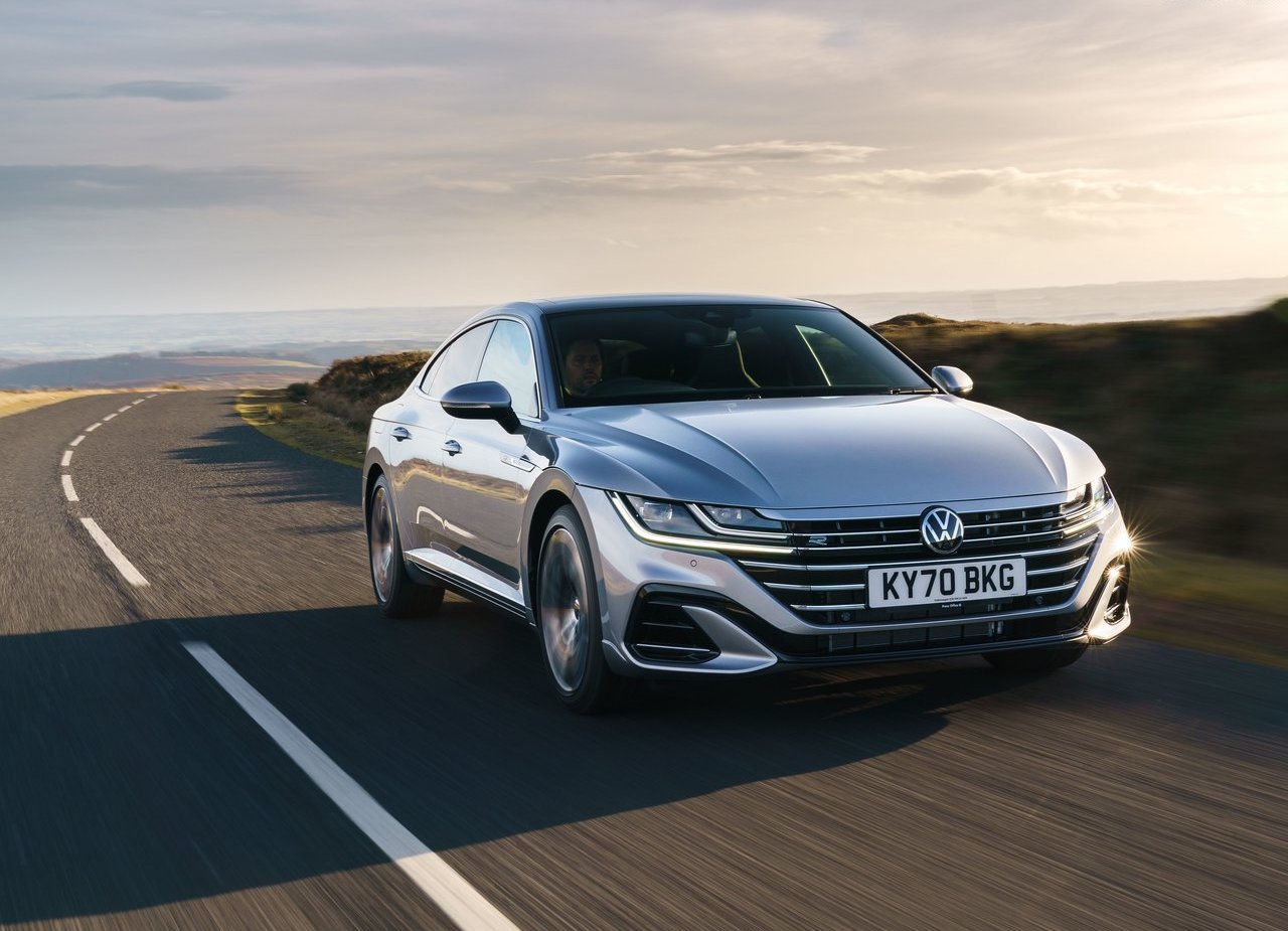 2021 - VOLKSWAGEN ARTEON UK VERSION, foto 10