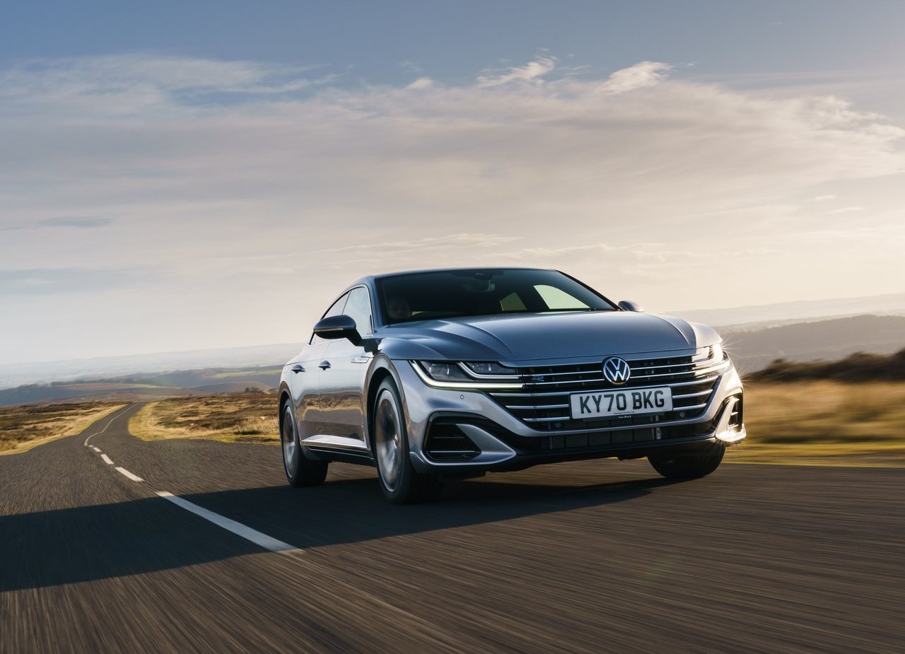 2021 - VOLKSWAGEN ARTEON UK VERSION, foto 11