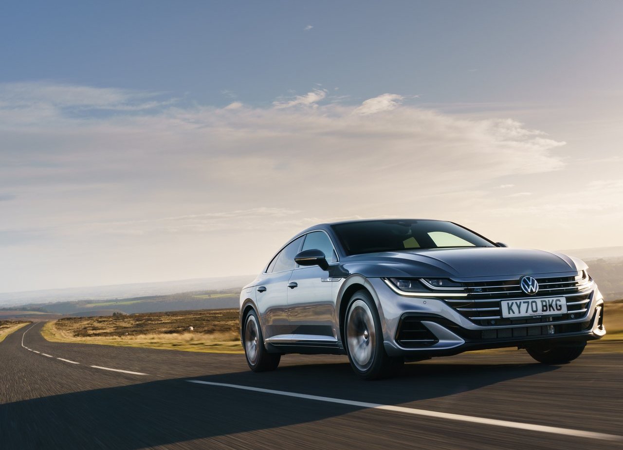 2021 - VOLKSWAGEN ARTEON UK VERSION, foto 12