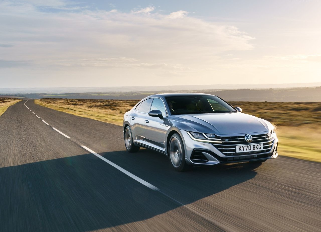 2021 - VOLKSWAGEN ARTEON UK VERSION, foto 13