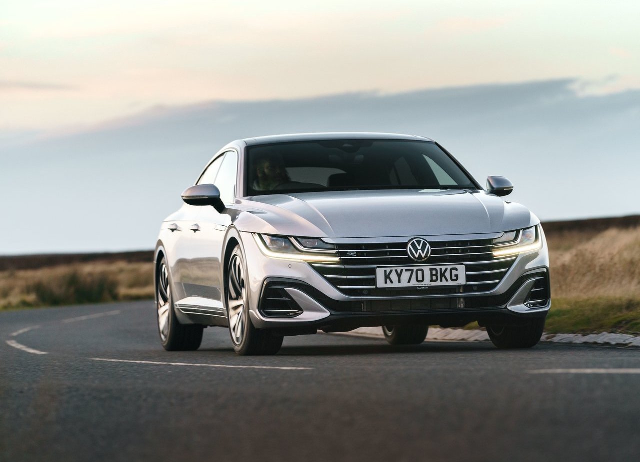 2021 - VOLKSWAGEN ARTEON UK VERSION, foto 14