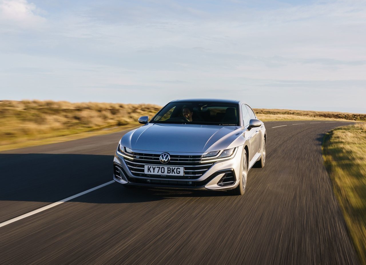 2021 - VOLKSWAGEN ARTEON UK VERSION, foto 15
