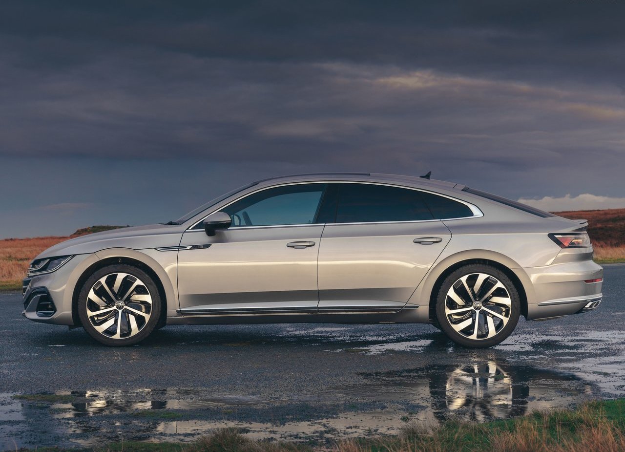 2021 - VOLKSWAGEN ARTEON UK VERSION, foto 16