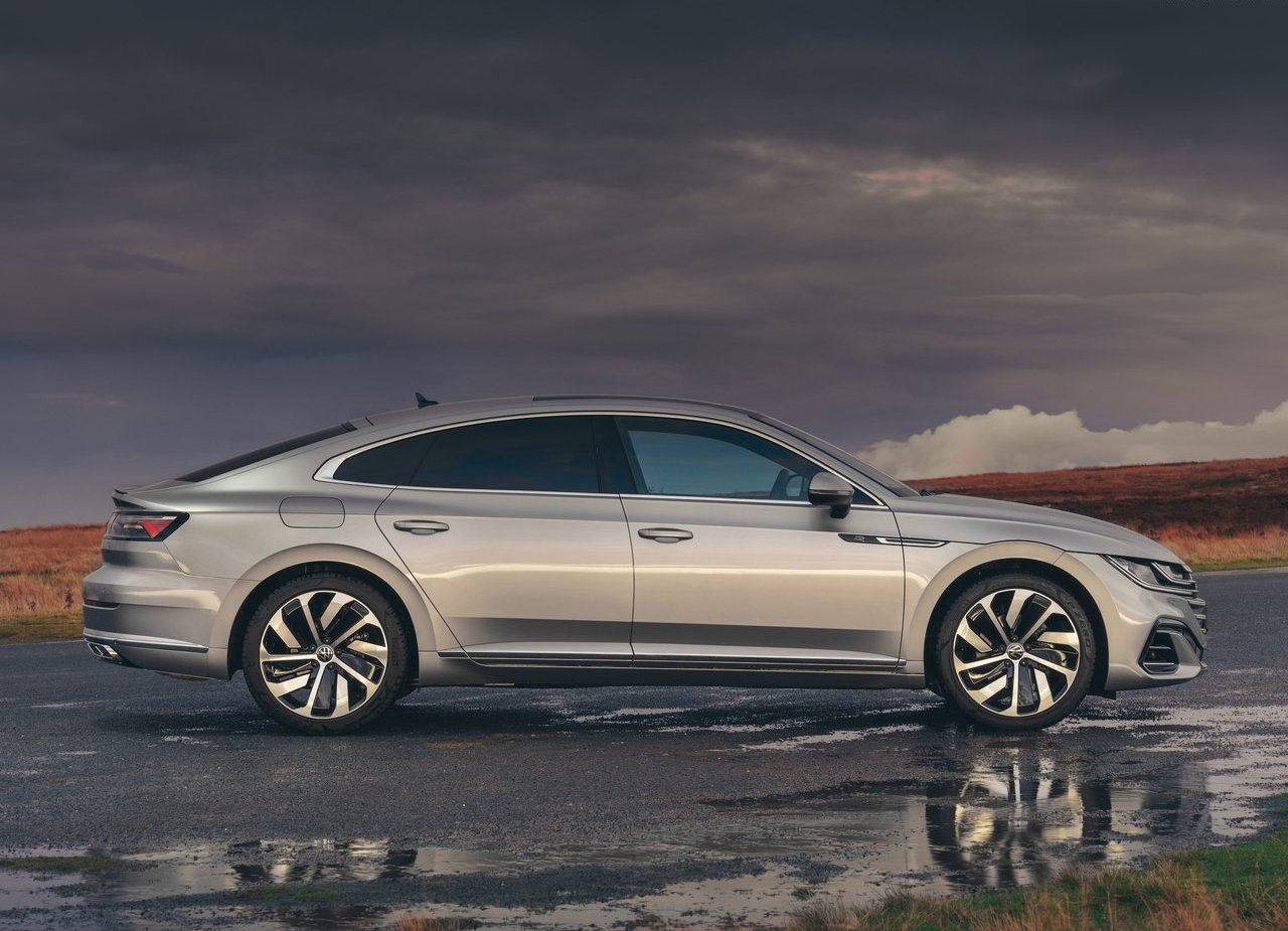 2021 - VOLKSWAGEN ARTEON UK VERSION, foto 17