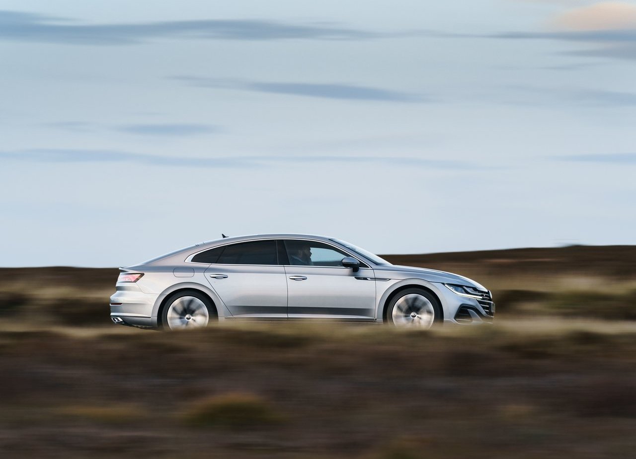 2021 - VOLKSWAGEN ARTEON UK VERSION, foto 21