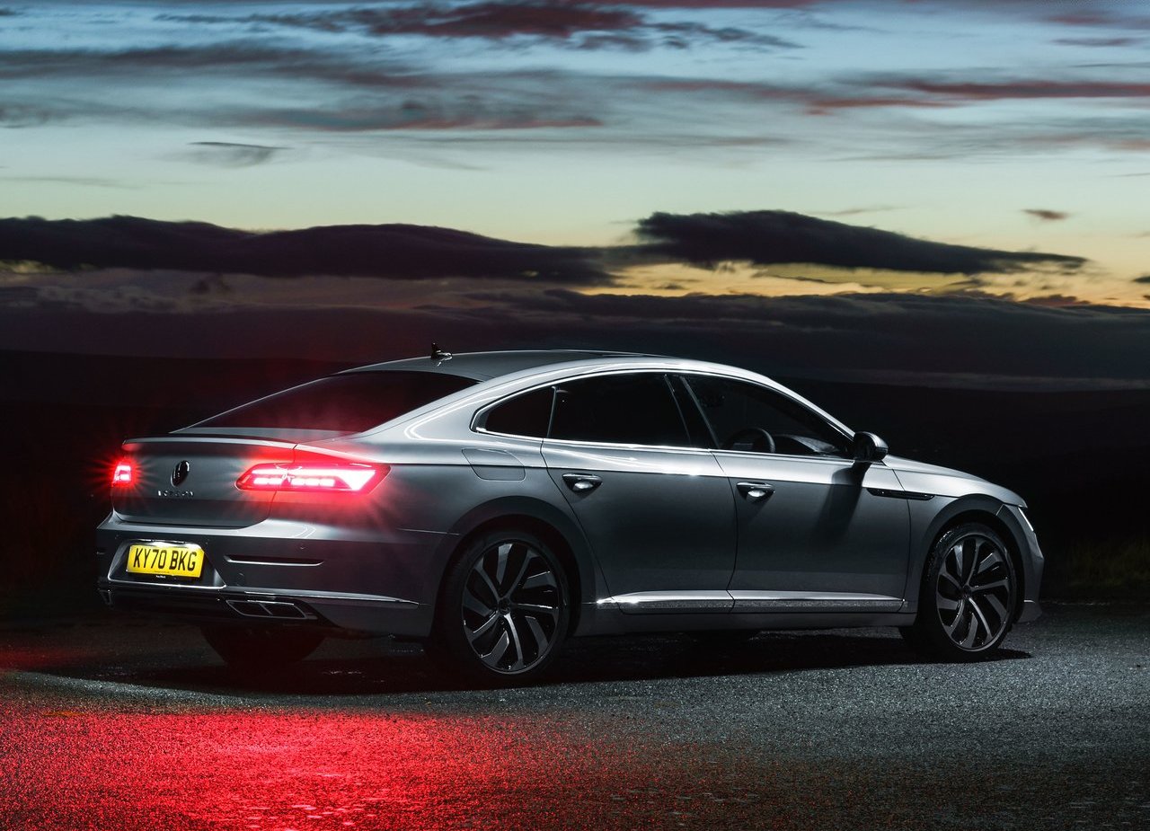 2021 - VOLKSWAGEN ARTEON UK VERSION, foto 23