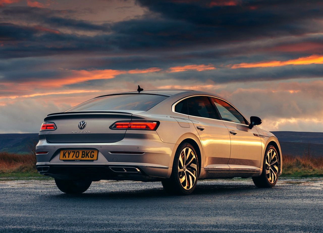 2021 - VOLKSWAGEN ARTEON UK VERSION, foto 24
