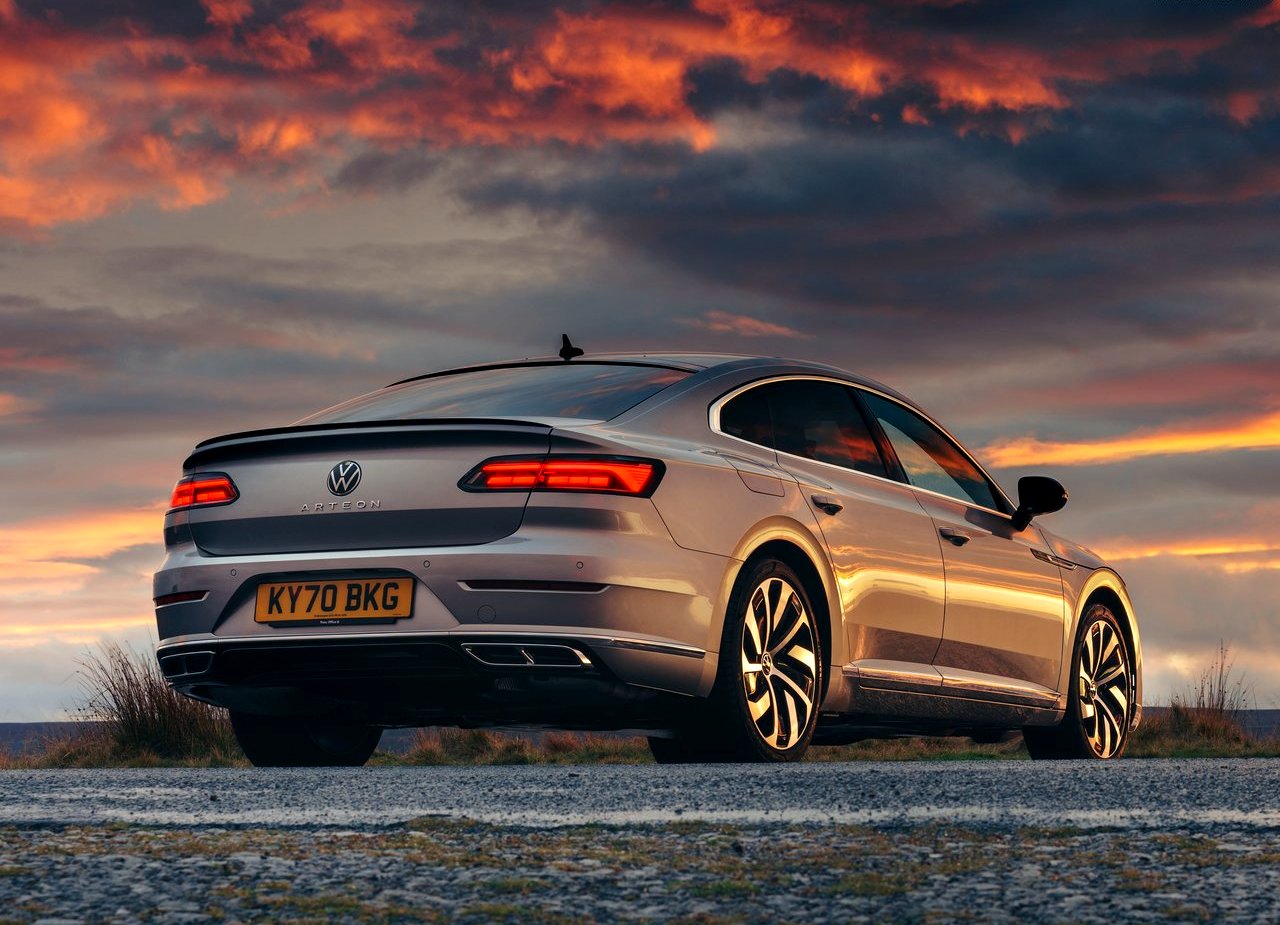2021 - VOLKSWAGEN ARTEON UK VERSION, foto 25