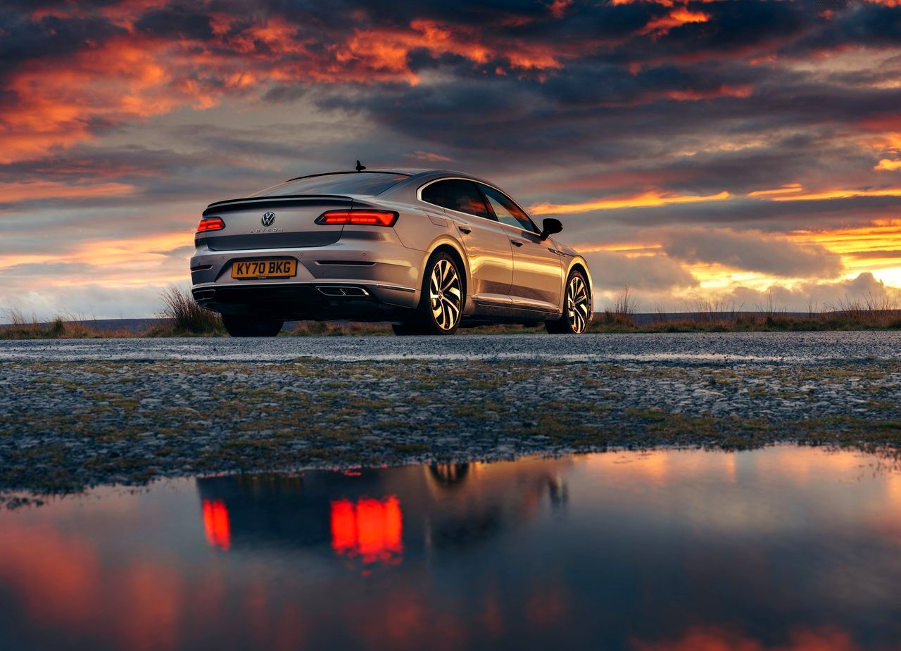 2021 - VOLKSWAGEN ARTEON UK VERSION, foto 26