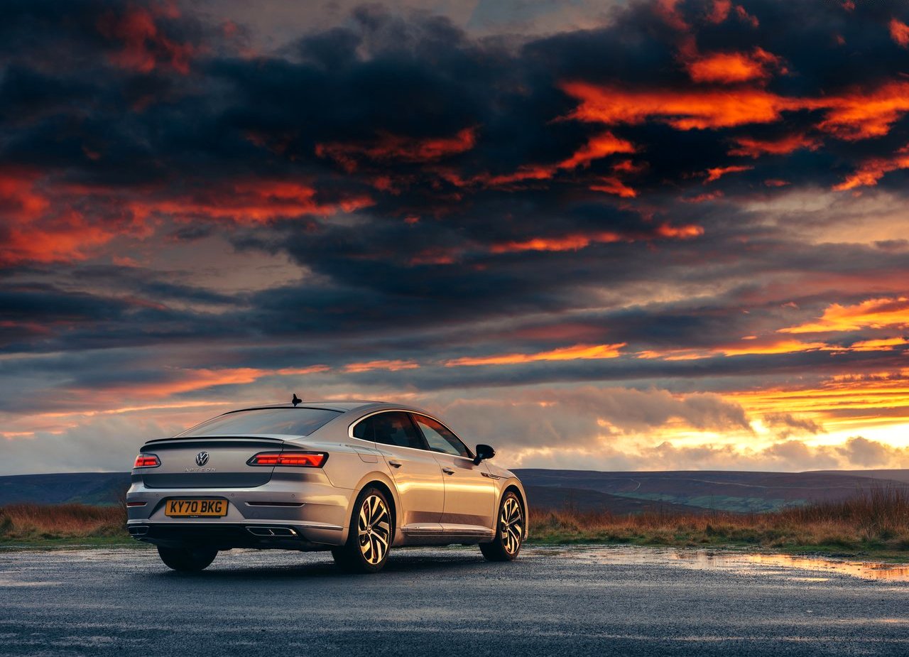 2021 - VOLKSWAGEN ARTEON UK VERSION, foto 27