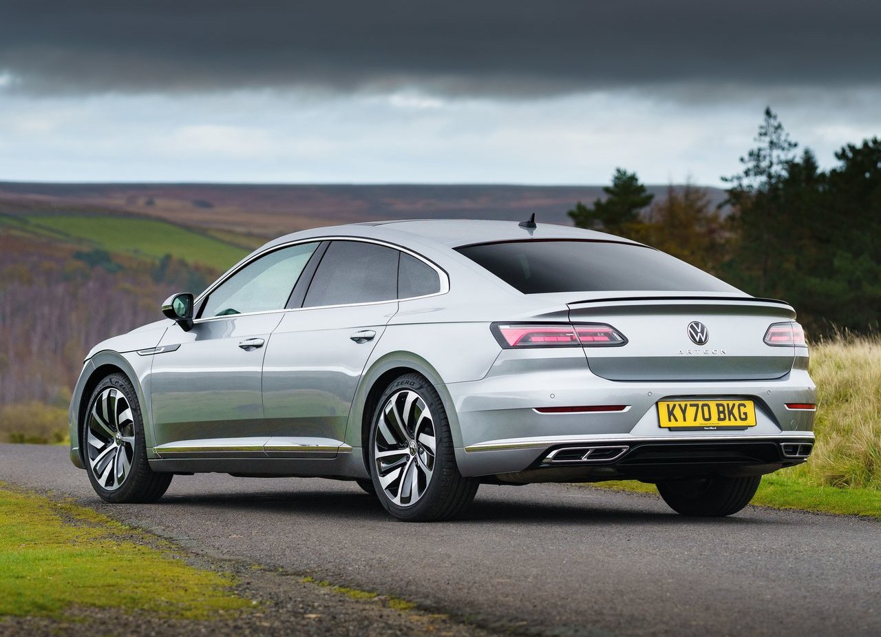 2021 - VOLKSWAGEN ARTEON UK VERSION, foto 28