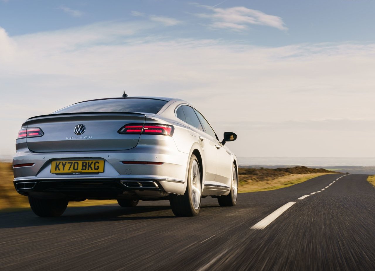 2021 - VOLKSWAGEN ARTEON UK VERSION, foto 29