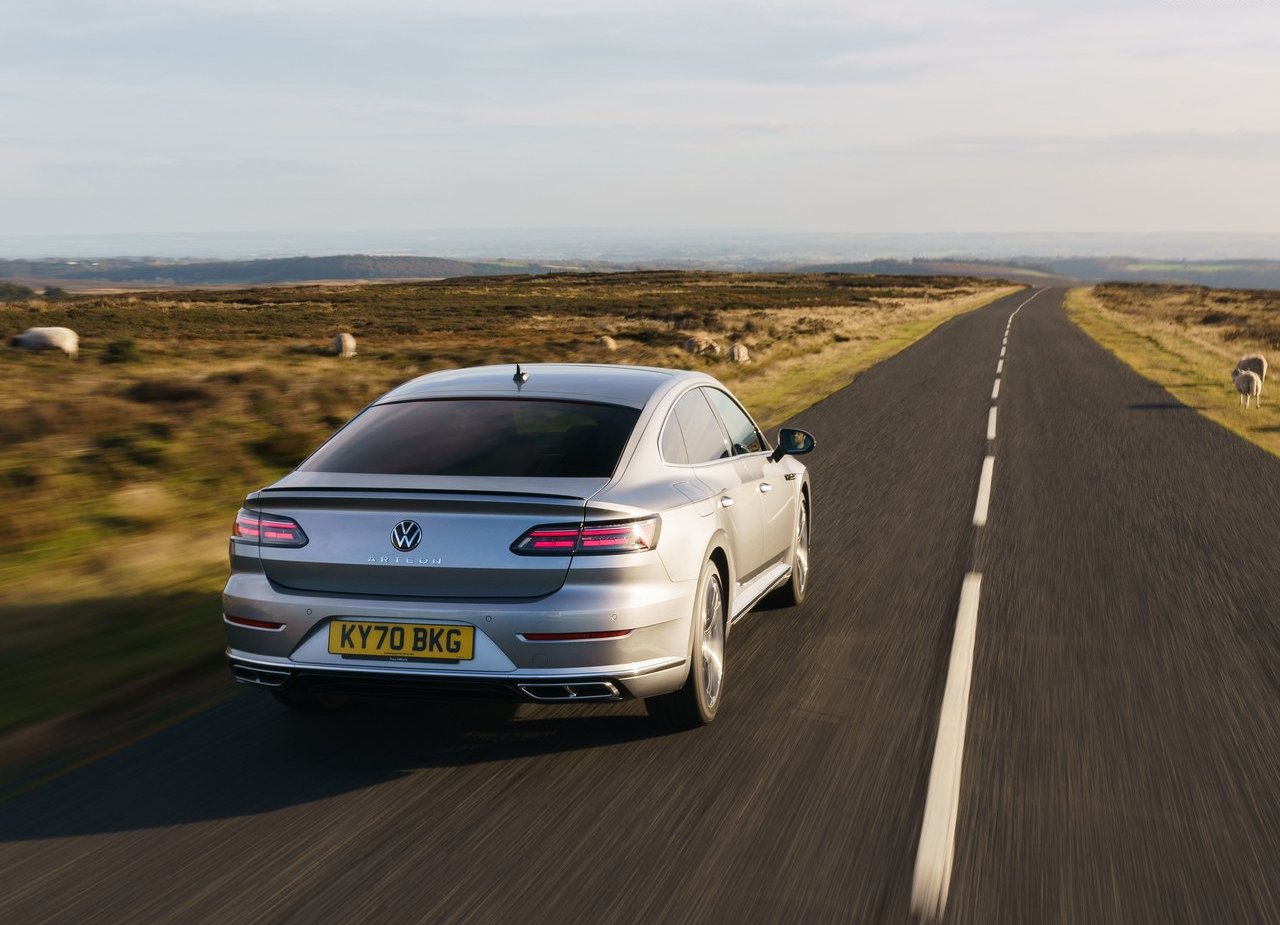 2021 - VOLKSWAGEN ARTEON UK VERSION, foto 30