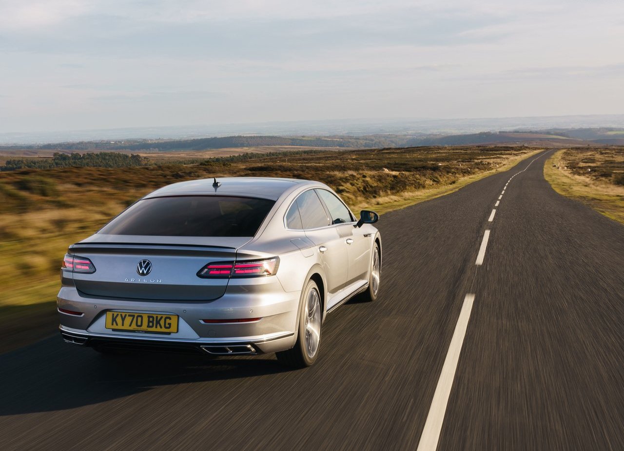 2021 - VOLKSWAGEN ARTEON UK VERSION, foto 31