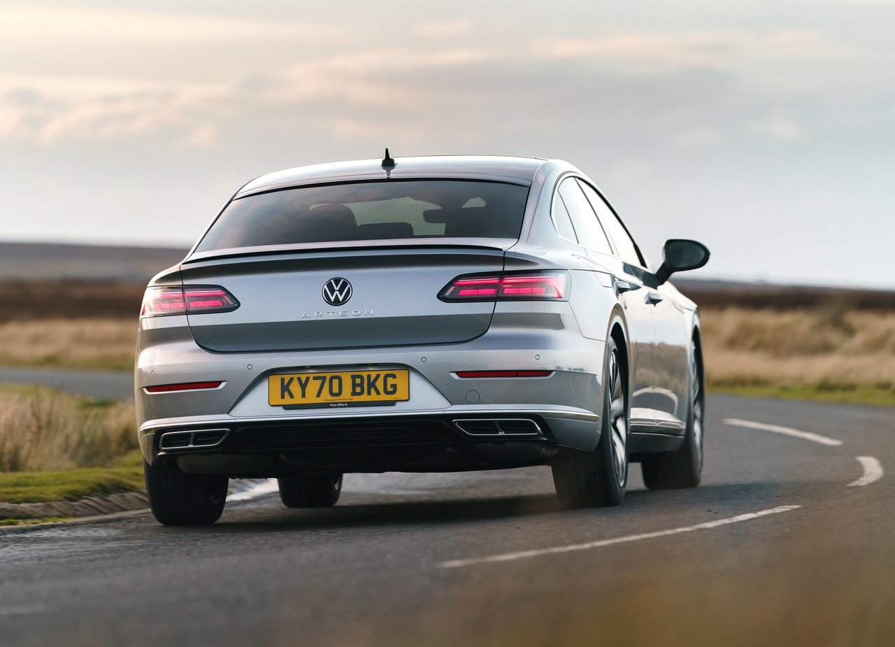 2021 - VOLKSWAGEN ARTEON UK VERSION, foto 32