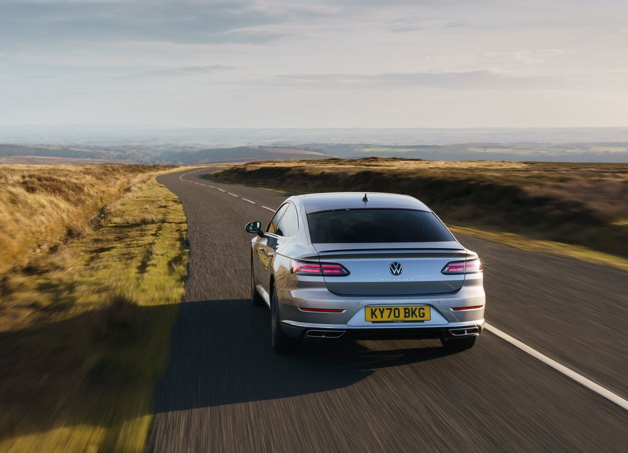 2021 - VOLKSWAGEN ARTEON UK VERSION, foto 33